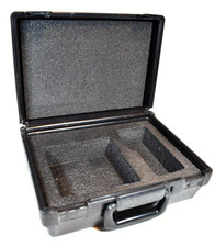 Custom Hardshell Foam Case for Camera, Electronics, Guns  More- Size 14"x11"x6"