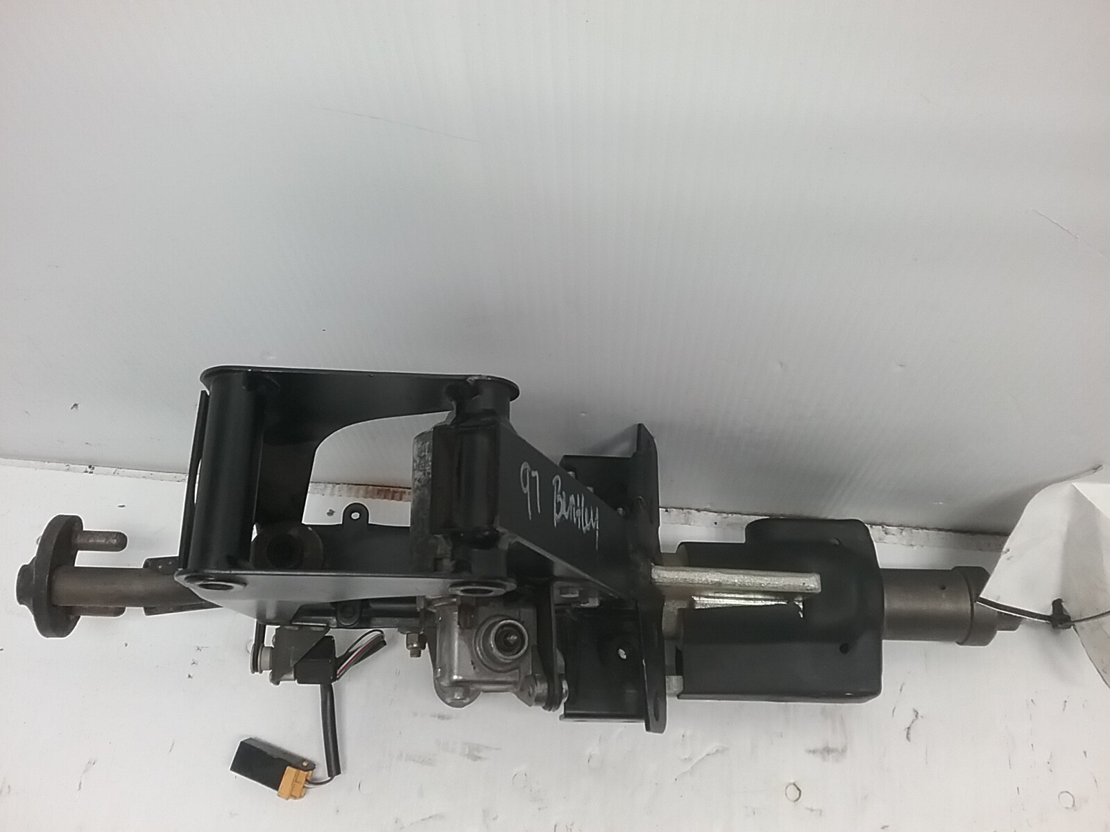 1992-1998 Bentley Brooklands Steering Column Assembly 238.6E1Q97 6.8L V8