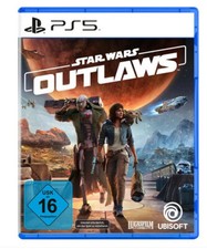 Star Wars Outlaws Sony PlayStation 5