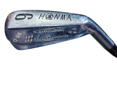 HONMA CL-606 Single 6-Iron High Powered +2 Steel True Temper Flex