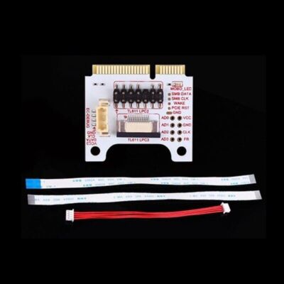 TL631 Laptop EC-DEBUG Mini PCIE Adapter Card PCIE Diagnostic Card Adapter #E2