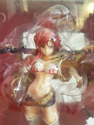 Yoko Littner 1/8 PVC Figure by Alter - Gurren Lagann 100