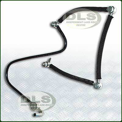 Diesel Fuel Spill Return - Land Rover Defender, Discovery 1 - 300Tdi (MJN100910) - Picture 1 of 1