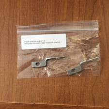 Lot of 2 Mitsubishi MF10A0229 Bobbin Case Pos...
