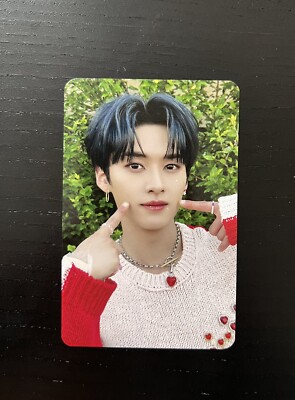 Stray Kids Lee Know Maxident Blue Dream Media BDM Official