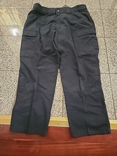 511 TACTICAL Series Tactical Cargo Pants XL Short Stretch waist 39.5-43x29 Navy