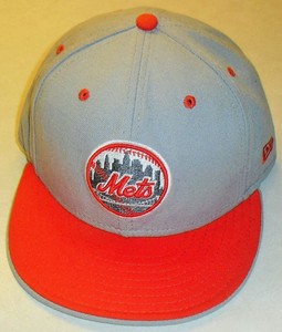 custom mets hat