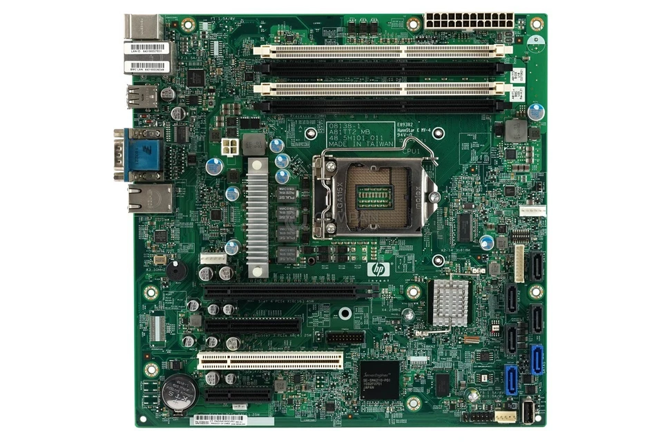 576924-001 HP MAINBOARD LGA1156 FOR HP PROLIANT ML110 G6 - Immagine 3 di 4