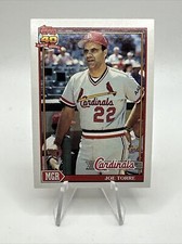 1991 Topps Joe Torre #351 (EX)