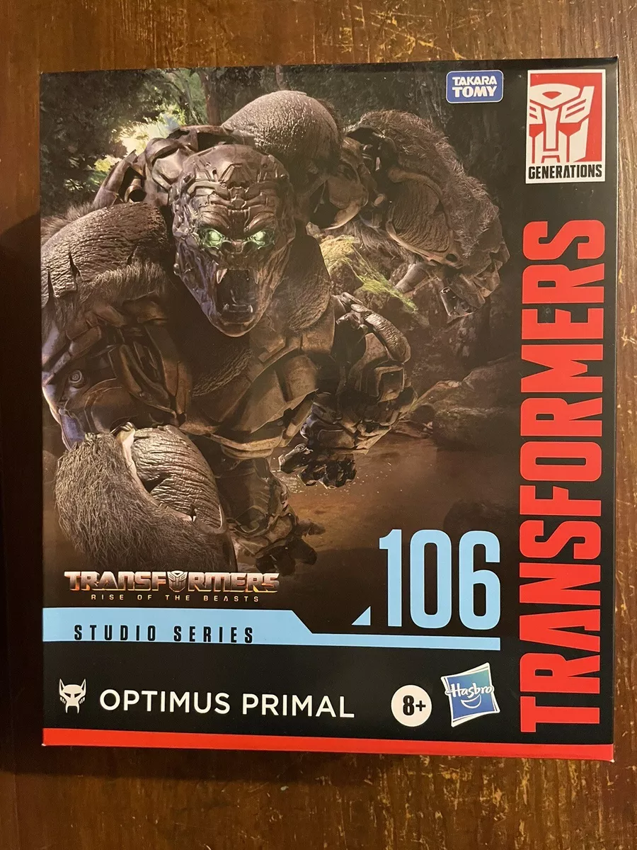 Transformers Studio Series Leader Transformers: Rise of the Beasts