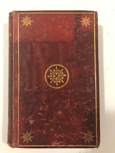 Poems and Ballads Janet Hamilton 2nd Ed. Hardcover book 1873