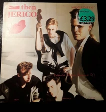 Then Jerico - Muscle Deep - Used Vinyl Record 12 - H34z