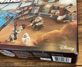 LEGO Star Wars: Encounter on Jakku (75148)- Unopened/Sealed Set