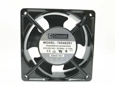 1PC Crouzet 12038 12CM 70546291 220/240V 0.125A AC cooling fan 