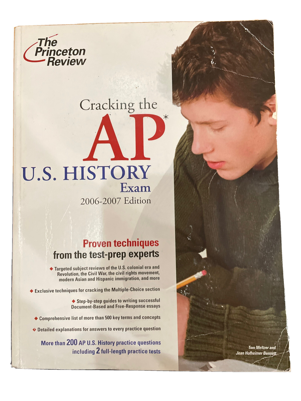 Cracking the AP U. S. History Exam - Princeton Review 2006-07 ...