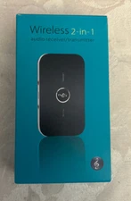 Bluetooth 5.1Audio Transmitter Receiver 2 in1 RCA Stereo Music Wireless Adapter