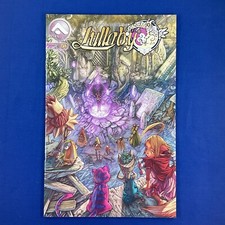 Lullaby #4 Cover A Alias Enterprises 2006 Comic Book Alice In Wonderland