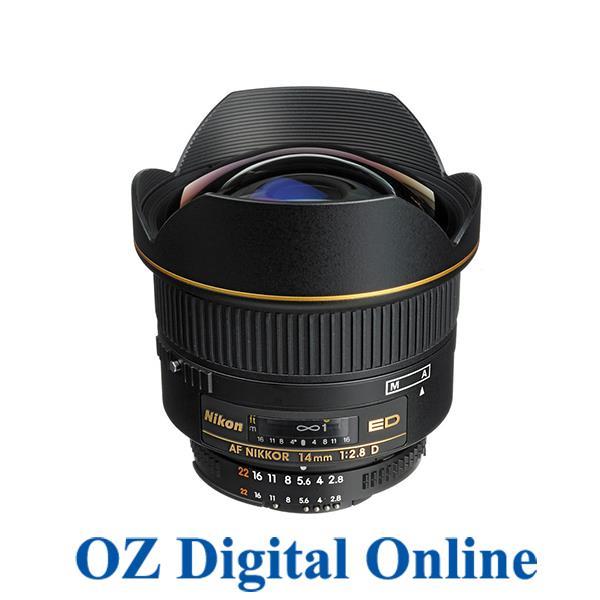 Nikon nikkor 14mm f2.8D 【公式通販】