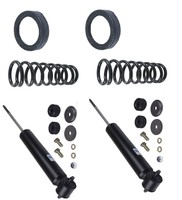 Mercedes W123 300cd 78-85 Coupe Shock Absorbers Coil Springs Shims 14mm Bilstein on sale Mercedes W123 300cd 78-85 Coupe Shock Absorbers Coil Springs Shims 14mm Bilstein on sale