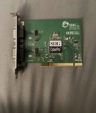 SIIG-CyberPro JJ-P20212-B6