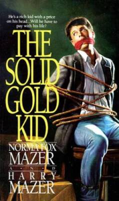 Solid Gold Kid, The - Paperback By Mazer, Norma - GOOD