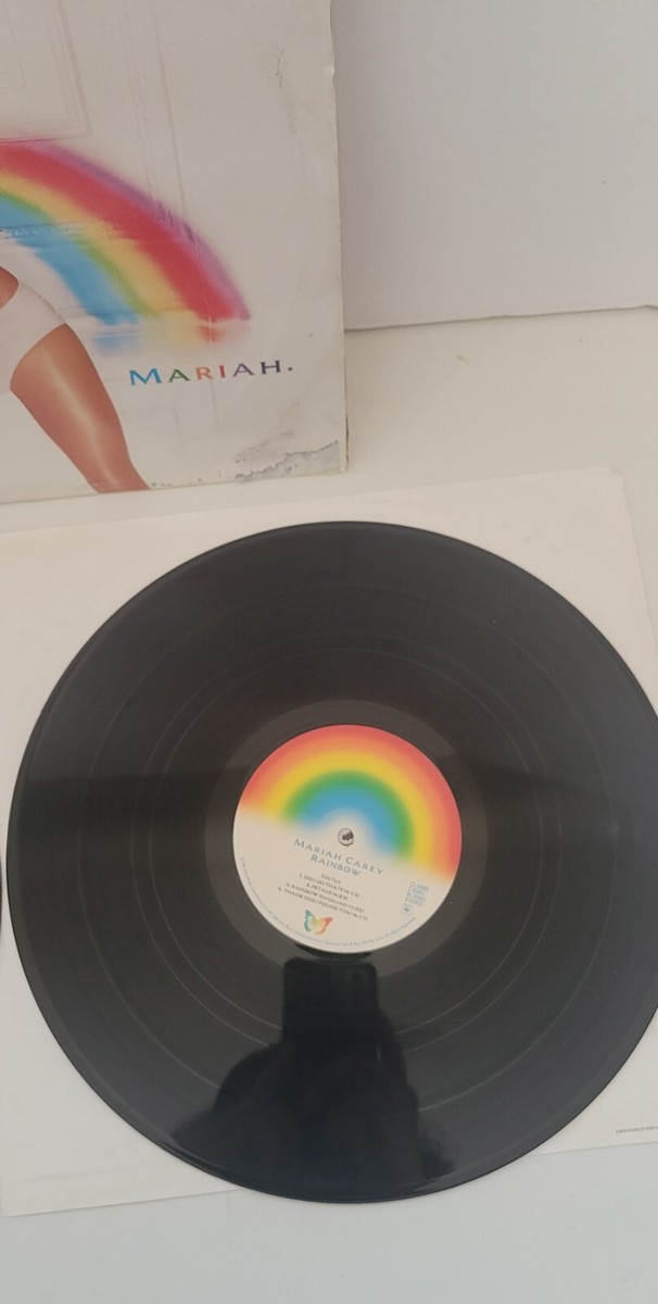 欧2LP Carey,mariah Rainbow 19439776431 SONY LEGACY 未開封 /00520 2LP CAREY,MARIAH Rainbow 19439776431 SONY LEGACY EUROPE