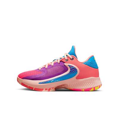 [DQ0553-500] GRADE SCHOOL NIKE ZOOM FREAK 4 'BAHAMAS' (GS)