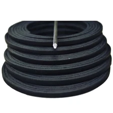 TOFL Baseball Mitt, Softball Glove Repair Lacing Kit, 6 Black Laces & Needle