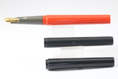 Vintage Osmiroid Easy Change Fountain Pen Parts Job Lot