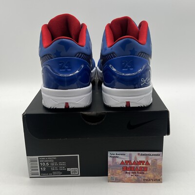 新品　未使用　Nike Kobe 4 Protro Philly 28.5 Kobe 4 Protro 