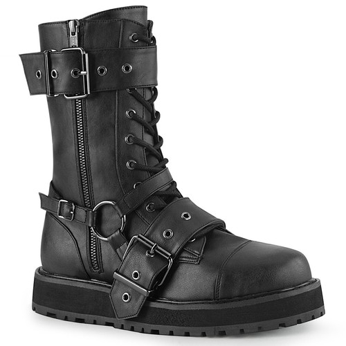 Goth Boots Punk 
