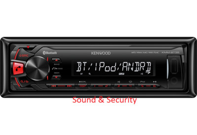 Kenwood KDC-BT35 CD Player | eBay