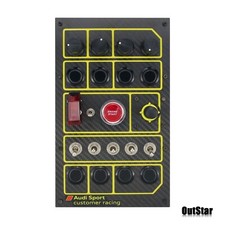 Button Box Sim Racing Aodi for Simagic Thrust...