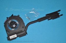 HP Notebook 14-DK 14-dk0076nr 14" Laptop CPU Cooling Fan with Heatsink