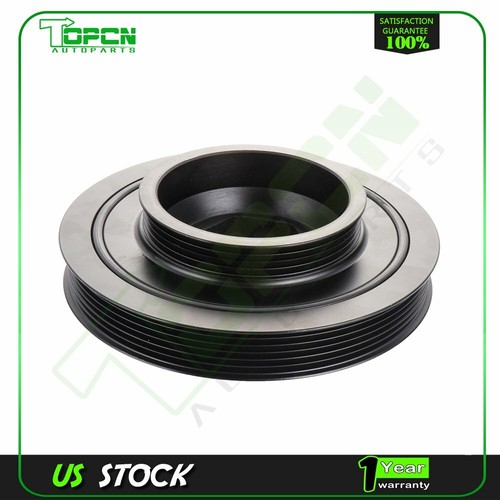 For Honda Accord Odyssey Oasis CL 2.2L Harmonic Balancer CrankShaft