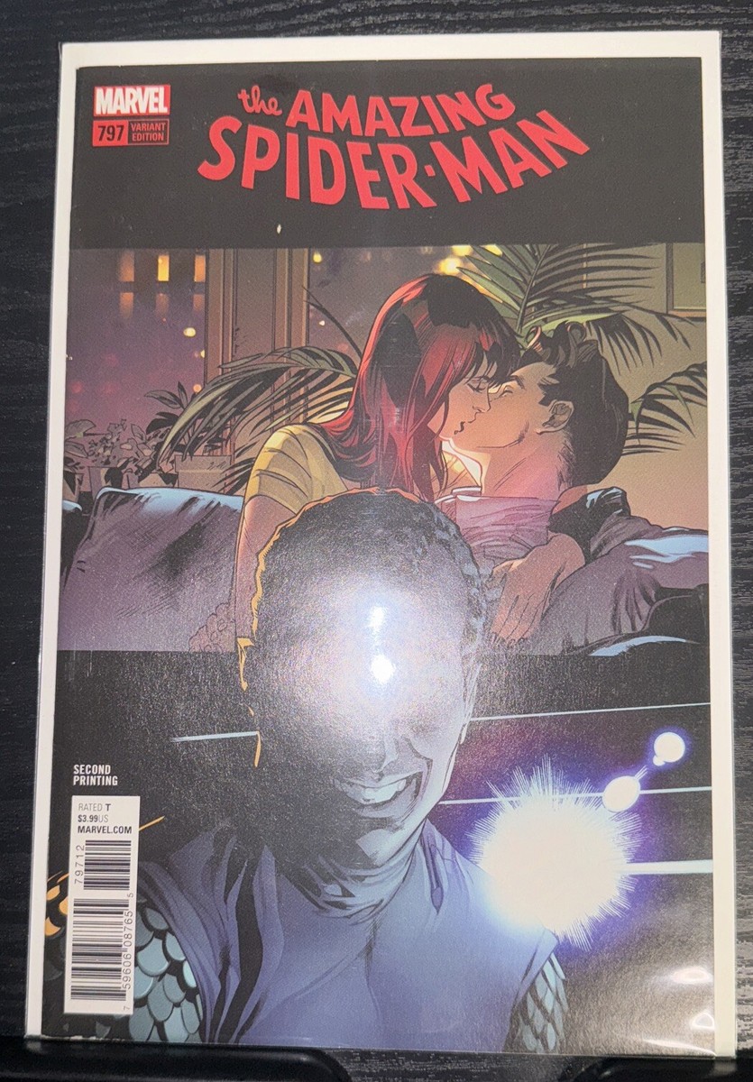 Amazing Spider-Man #797 (Marvel Comics June 2018) 2nd Printing | eBay