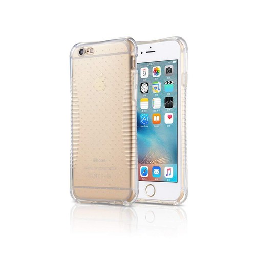 iPhone 6/6s Plus Schutzhülle Handyhülle Tasche Cover Silikon Transparent - Bild 2 von 4