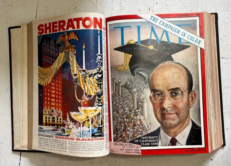 76, Time Bound Book, Oct - Dec, 1960 - Image 4 of 4