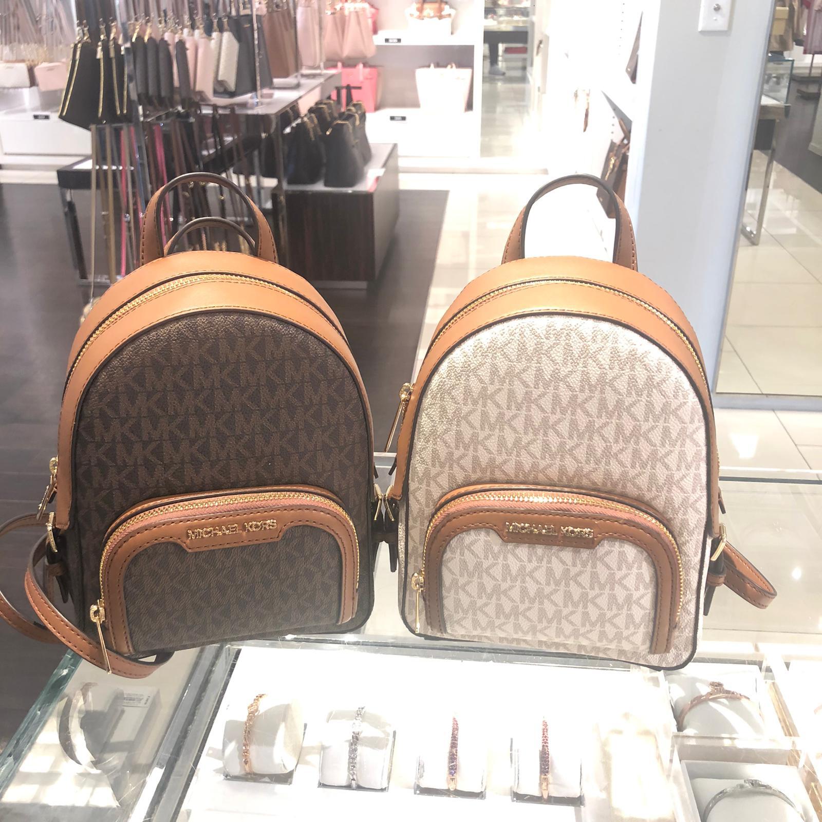 Michael Kors Women Girls Extra Small Mini Travel Backpack Bag Shoulder Crossbody