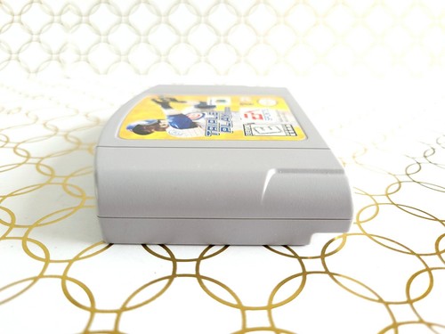 Triple Play 2000 (Nintendo 64, 1999) Authentic, Clean Contacts - TESTED  - Picture 6 of 9