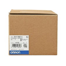 Omron New In Box Processors Unit CP1H-X40DT-D Programmable Controller Module