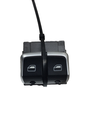 2008-2016 AUDI A5 S5 RS5 COUPE MASTER WINDOW SWITCH BUTTON OEM DRIVER LEFT #N122