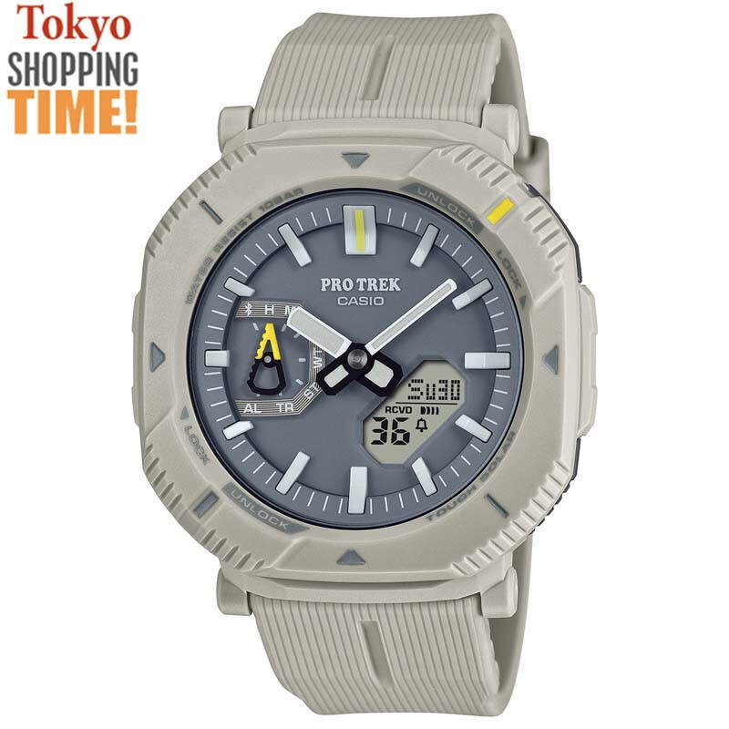 Casio Pro Trek PRJ-B001-7JF Hiker Outdoor Bluetooth Analog Digital