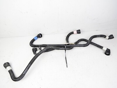 2017 - 2023 TESLA MODEL 3 BATTERY COOLANT COOLING HOSE TUBE PIPE OEM  SET OF 3