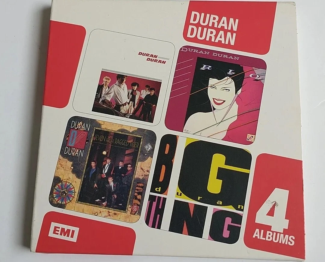 Las mejores ofertas en Duran DURAN Box Set CD de Música Rock | eBay