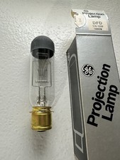 DFD , DFT DDW, projector lamp projection light bulb 115-120v, 1000w , G.E. brand