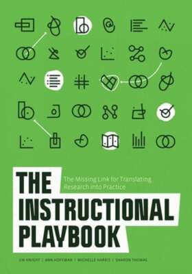 The Instructional Playbook: The Missing Link for Translating Research into: Used