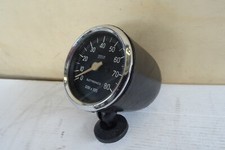 contagiri elettronico Veglia per cruscotto esterno 4 C 4 T Fiat Abarth