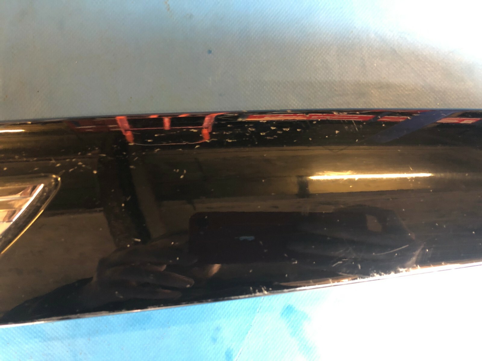 BMW Mini One/Cooper/S Tailgate Handle Black (F55/F56/F57) Part 51137362120 eBay