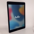 Apple iPad Air 2 128 GB Wi-Fi + cellulare sbloccato 9,7 pollici grigio siderale A1567 - grado C